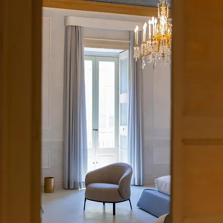 Palazzo Zimara Boutique - The D'angelo Family Collection * 莱切