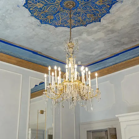 Palazzo Zimara Boutique - The D'angelo Family Collection