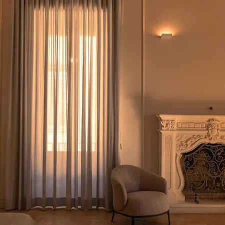 Palazzo Zimara Boutique - The D'angelo Family Collection * 莱切
