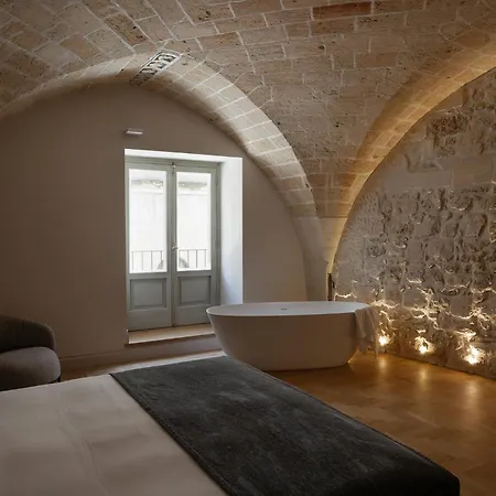 Hotell Palazzo Zimara Boutique Lecce