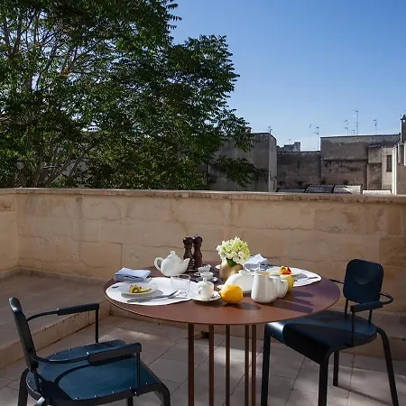 فندق Palazzo Zimara Boutique *