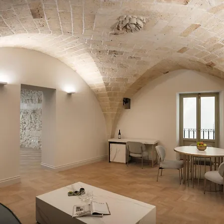 Palazzo Zimara Boutique ليتشي
