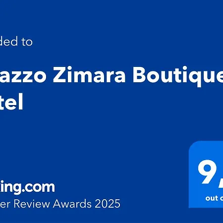 Palazzo Zimara Boutique * ليتشي