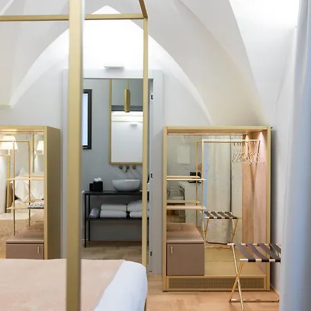 Palazzo Zimara Boutique Hotell