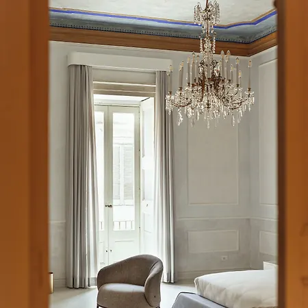 酒店 Palazzo Zimara Boutique - The D'angelo Family Collection